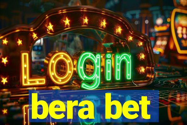 bera bet